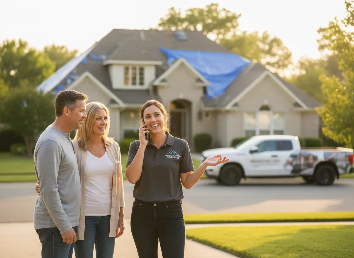 Emergency Roof Repair Stafford, TX FAQs